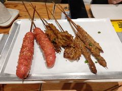 -木屋烧烤(岗顶二店)