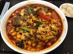 -刘信牛羊肉小炒泡馍(回民街店)