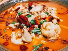 -十面欢腾·海鲜面·台式Bistro(长乐路店)