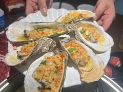 -幸运牛汕头小黄牛牛肉火锅(梅林店)