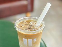 -首都图书馆-咖啡厅