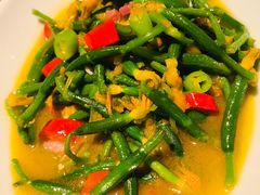 家烧黄瓜花-鱼食饭稻·苏浙土菜17年老馆子(平江路店)