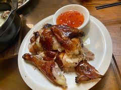 吊烧鸡-和记菜馆