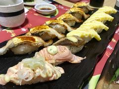 -鱼民·现造寿司(育德店)