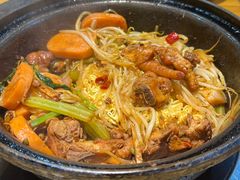 -重庆鸡公煲·嘟享吃(林科大店)