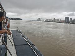 -鸭绿江中朝界河游船(1号观光码头)