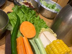 -姜虎东白丁烤肉(虹桥天地店)