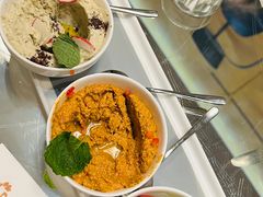 -ELI FALAFEL Lebanese&Mediterranean黎巴嫩美食(富城路店)