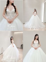 点击看大图 -Chic Bridal 熙可婚纱