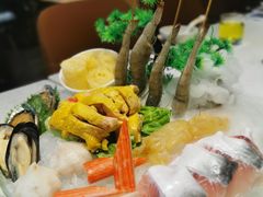 海鲜拼盘-八珍玉食鸡煲·打边炉(印象城店)