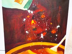 -Refn油画丨零基础定制油画