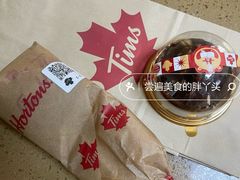 -Tims天好咖啡·贝果(凯德大峡谷购物中心店)