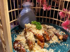 桃花醉香鸡-今朝桃花醉川菜小酒馆(龙湖天街店)