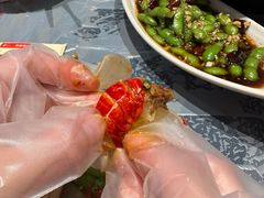 -肥肥虾庄·金牌油焖大虾(杨园滨江时代walk店)