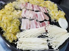 -海花锅盖烧烤店(怡馨家园店)