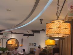 -绿茶餐厅(西单老佛爷店)