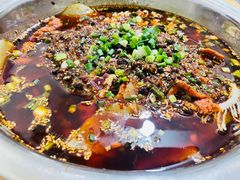 -蓉城西二道无名冒菜(西二道街店)
