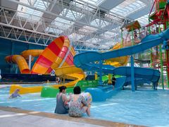 -青岛东方影都融创水世界