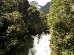 -小七孔景区-六十八级跌水瀑布