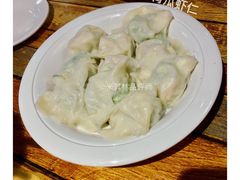 青瓜鲜虾饺子-金谷园饺子·烧烤·家宴(人大总店)