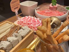 经典毛肚-巴奴毛肚火锅(京西大悦城店)