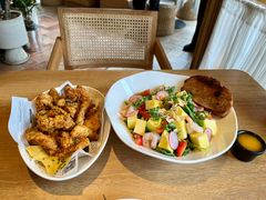 -翠贝卡&Mama Kelly Brunch Coffee(河西店)