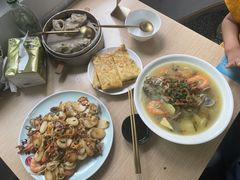 -面道赞宁海海鲜面(迎凤街店)