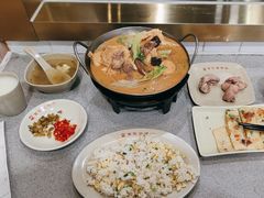 -百家鸡味馆(清泰店)