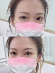 点击看大图 -Verywang半永久纹眉•仪器野生眉