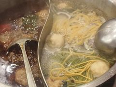 -潮汕美牛肉丸火锅店(天宁寺店)