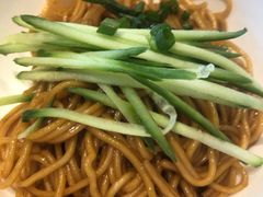 葱油拌面-江仙雅居(苏州桥店)