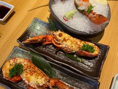 芝士焗波龙-花和海鲜自助(梅江店)