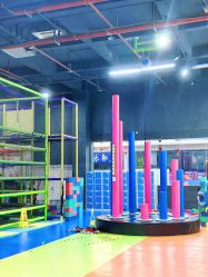 -蹦贝运动中心·蹦床·攀岩·闯关(龙岗店)