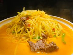 -楼兰新疆主题餐厅(苏州中心店)