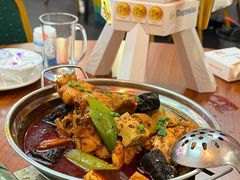 -谢记上海大排档(长寿路店)