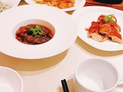 -上海金桥红枫万豪酒店-万豪中餐厅
