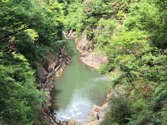 -磐安舞龙峡景区