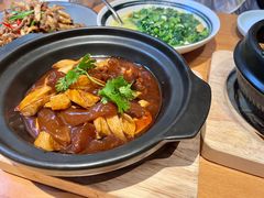 -竹里馆·淮扬菜·功夫茶(老门东店)