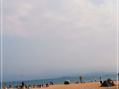 -青岛第一海水浴场