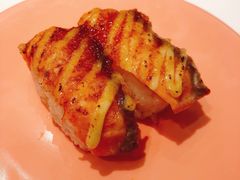 焦糖鲑鱼-争鲜回转寿司(通州万达店)