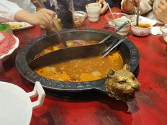 -重庆袁老四火锅(武进万达店)