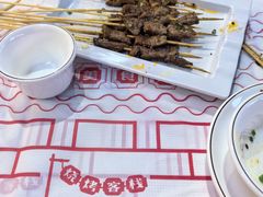 -庞家烧烤客栈(炮台山店)