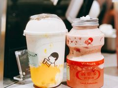 -喜茶(上海兴业太古汇店)