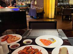 -西安皇冠假日酒店·朱雀咖啡厅