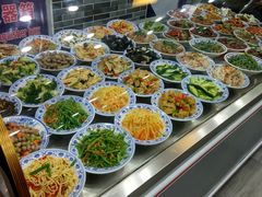 自助取餐区-豫掌柜饸饹面·烩面(秀沿路店)