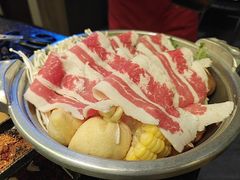 -樱嘢·炭火烧肉(惠南店)