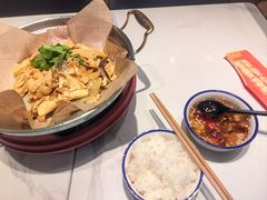 -红渡小香·牛肉麻辣香锅(车站南路店)