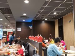 -麦当劳(金桥店)