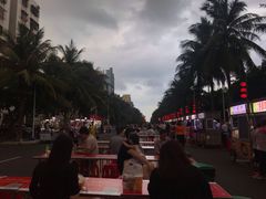 -海大南门夜市(海富街店)