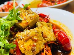 臭豆腐小龙虾-浙食逅·弄虾·融合菜·小龙虾(双城国际店)